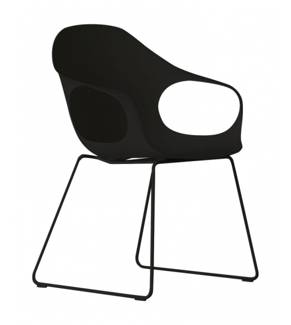Elephant Kristalia Slide Base Chair