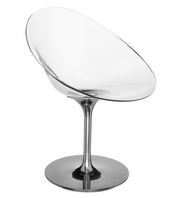 Ero|S|Kartell Swivel Chair