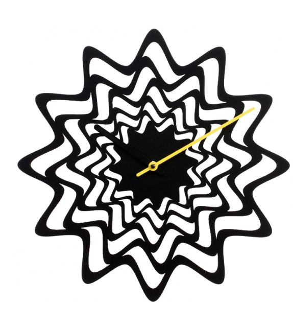 Flux Progetti Wall Clock