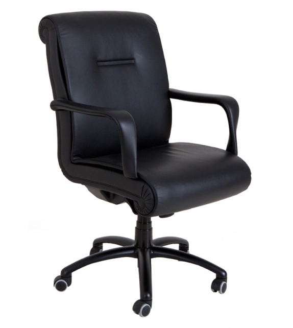 Forum Executive Poltrona Frau Armchair