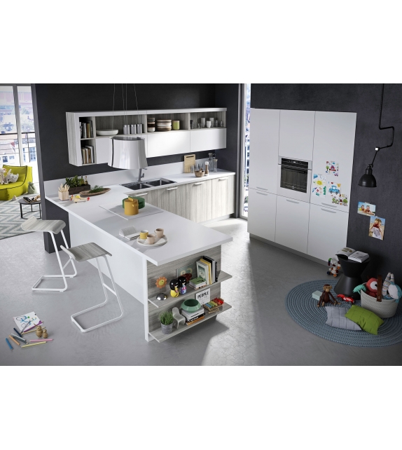 Fun Snaidero Kitchen