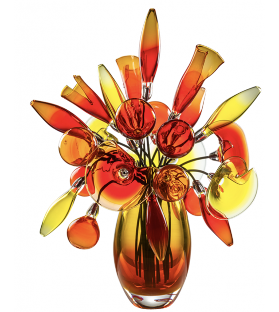 Fuochi Boreali Venini Sculpture Limited Edition