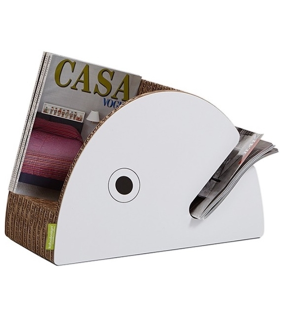 Fuor d’Acqua Kubedesign Magazine Rack
