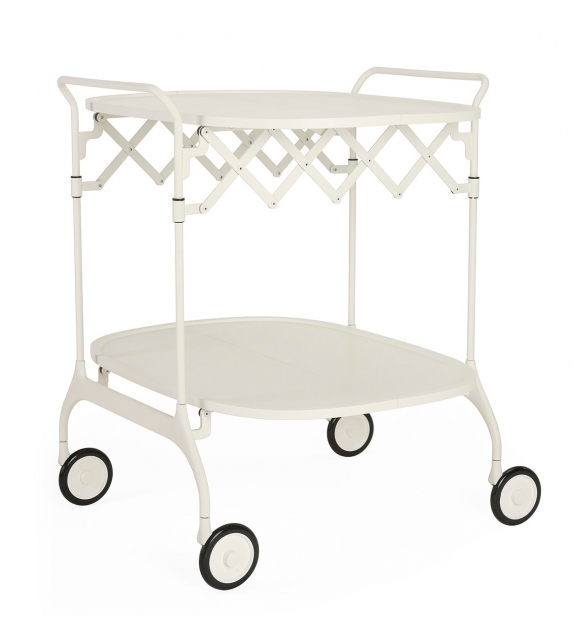 Gastone Trolley Kartell