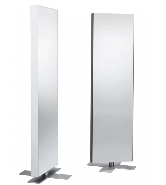 Giano Mirror Glas Italia