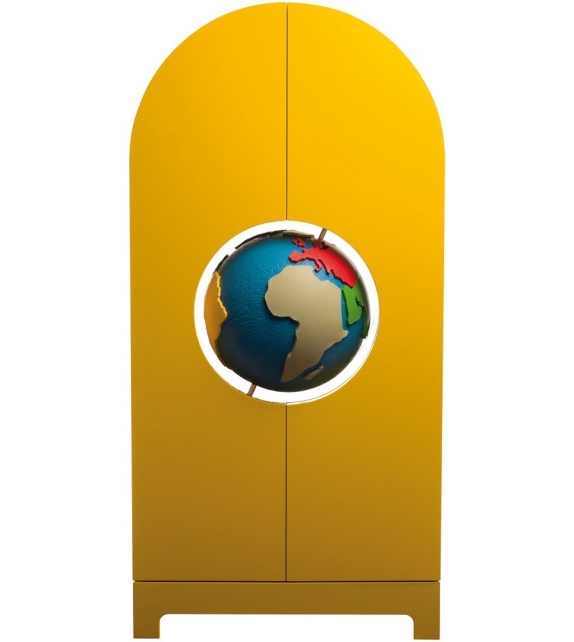 Globe Gufram Storage Unit