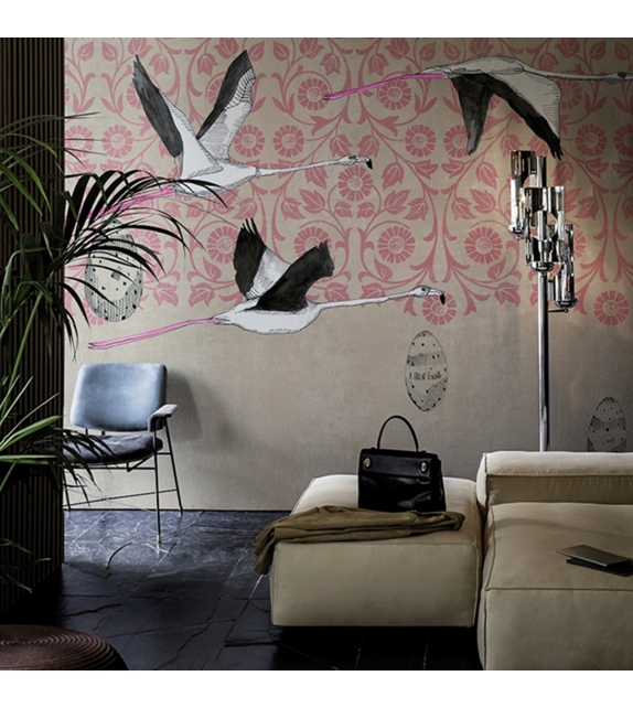 Great Escape Wall&Decò Wallpaper