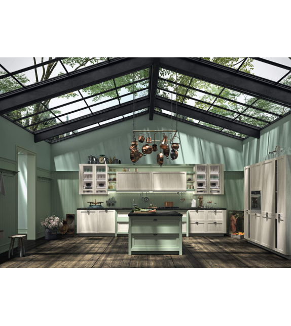 Hera Snaidero Kitchen