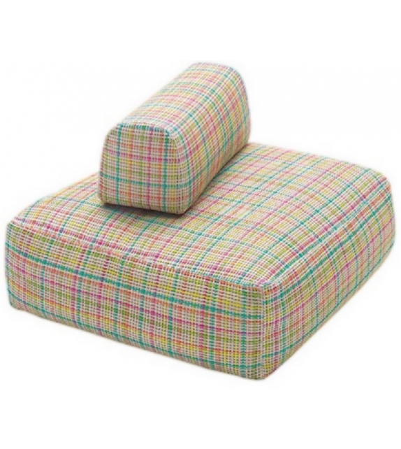 Hopi Paola Lenti Pouf