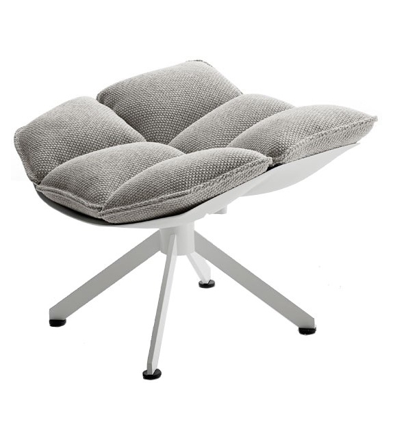 Husk Outdoor Pouf B&B Italia Outdoor