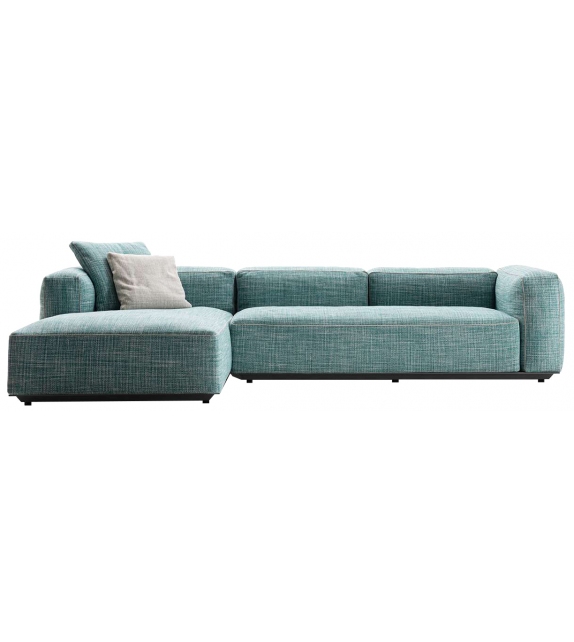 Hybrid B&B Italia Outdoor Sofa