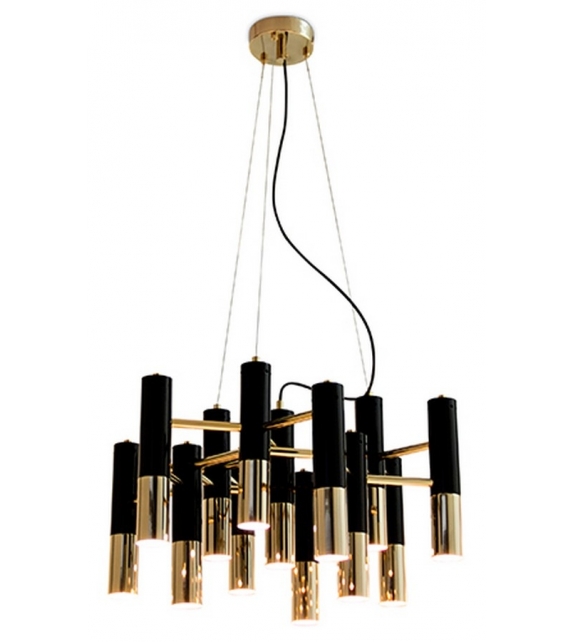 Ike Suspension DelightFULL Chandelier