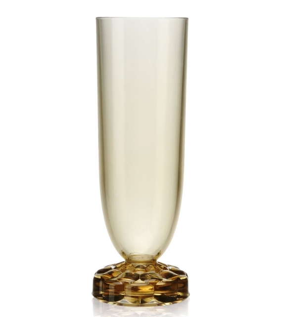 Jellies Family Flute Champagne Kartell