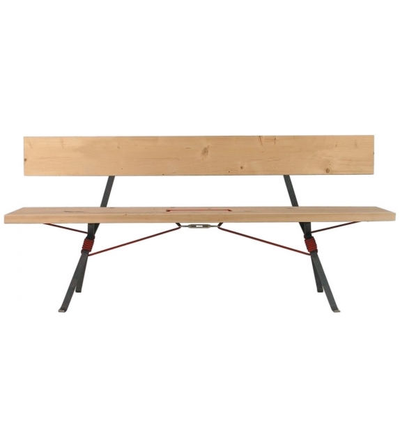 Kampenwand Moormann Bench