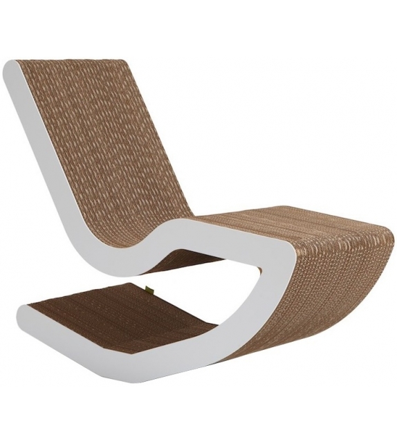 Kubedesign: Pennika Chaise Longue