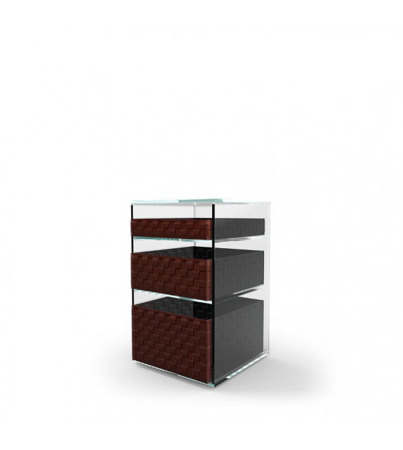 L29 Volage Ex-S Night Cassina Bedside Table