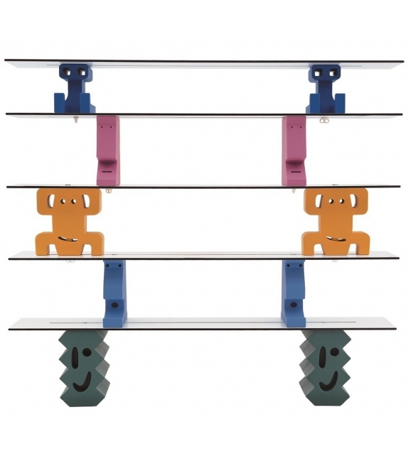 Ladrillos Magis Me Too Shelving System
