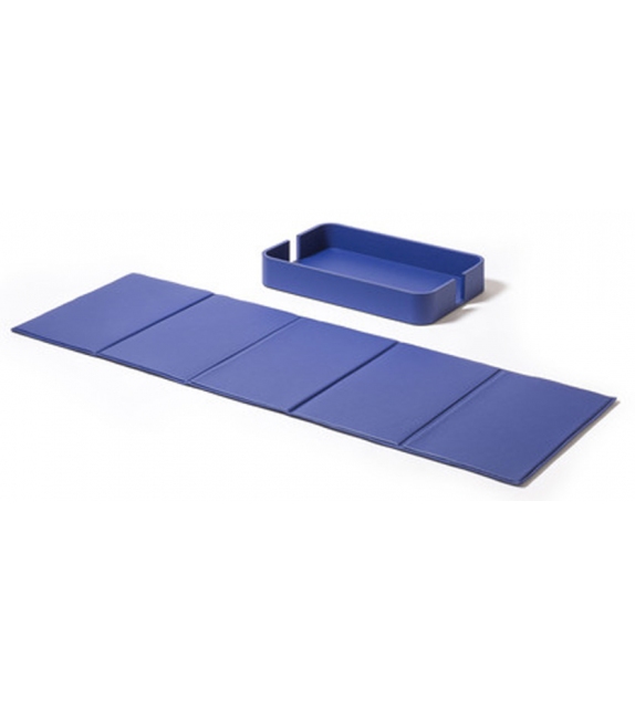 Leather Yoga Mat Poltrona Frau
