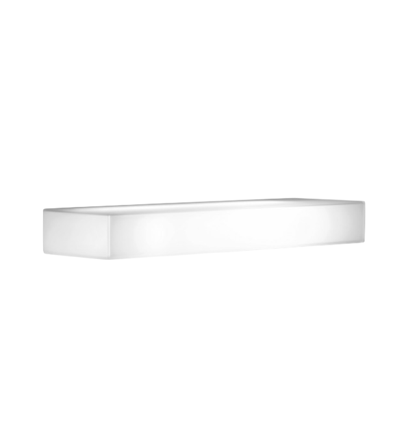 Light-Light Glas Italia Shelves