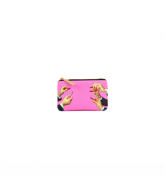 Lipsticks Seletti Pencil Case