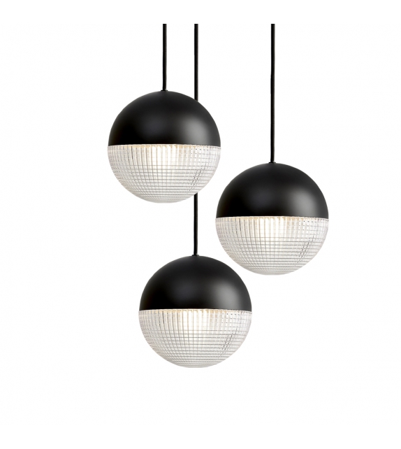 Little Lens Flair Lee Broom Chandelier