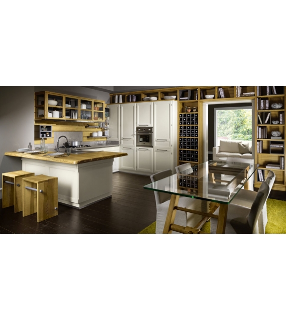 Living Design L'Ottocento Kitchen