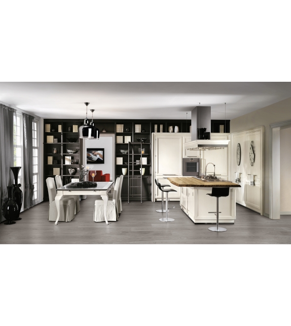 Living Style L'Ottocento Kitchen
