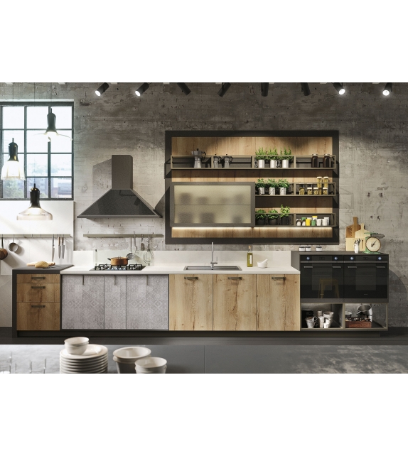 Loft Snaidero Kitchen