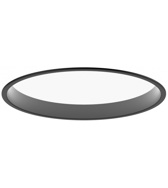 LP Circle Louis Poulsen Recessed Ceiling Lamp