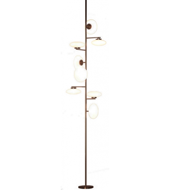 Mamì Penta Floor/Ceiling Lamp