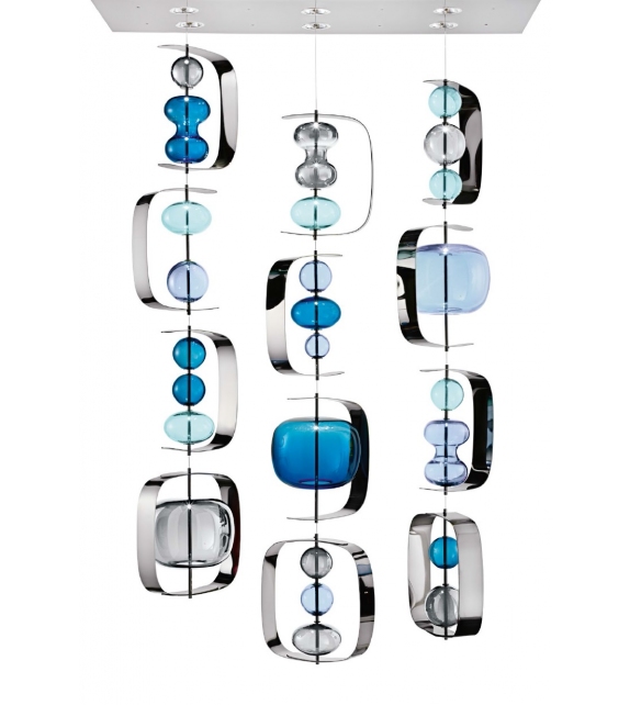 Manhattan Barovier & Toso Ceiling Lamp