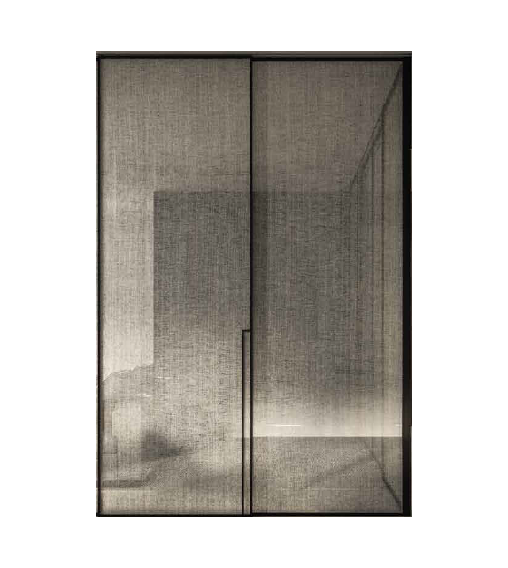 Manhattan Line Henry Glass Door