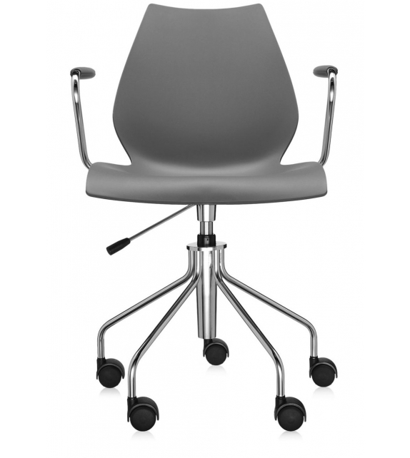 Maui Kartell Chair on Wheels