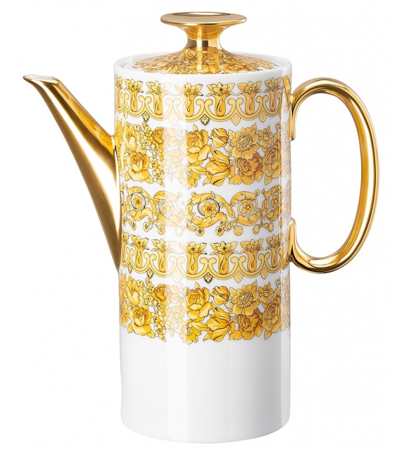 Medusa Rhapsody Rosenthal Versace Coffee-Pot