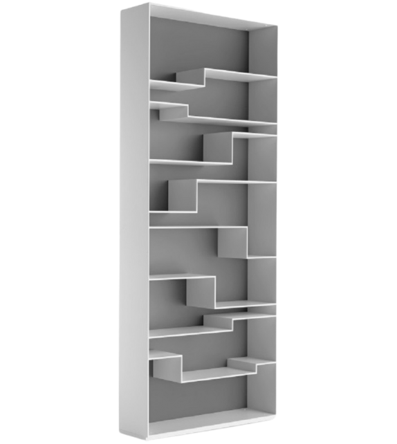 Melody MDF Italia Bookcase