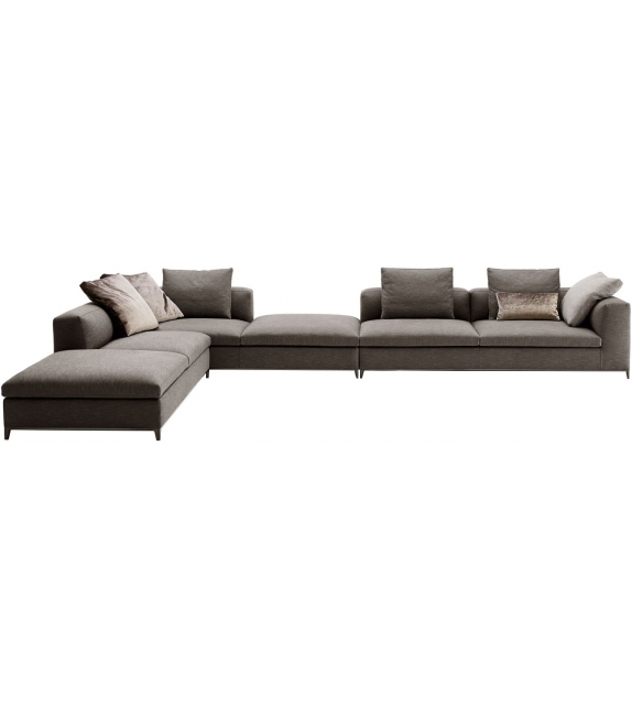 Michel Club B&B Italia Modular Sofa