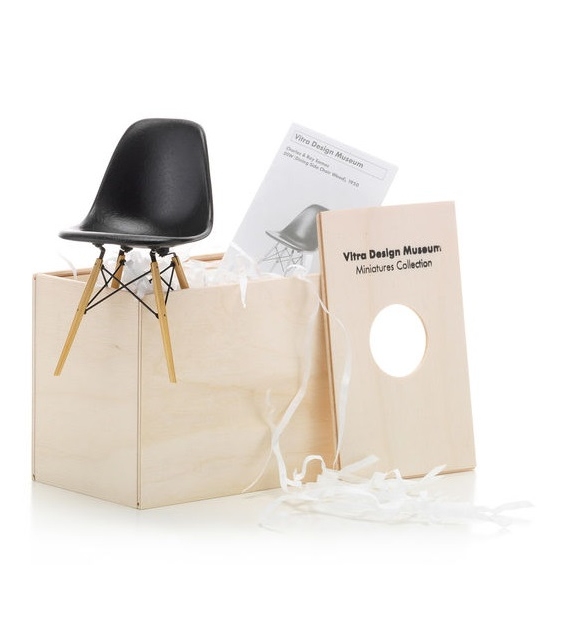 Miniature DSW Vitra, Eames