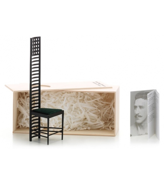 Miniature Hill House 1, Mackintosh Vitra