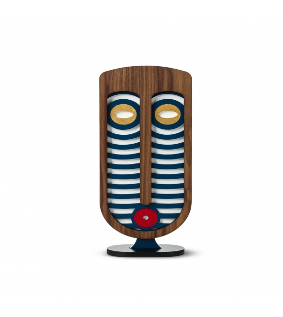 Modern African 4 Umasqu Figurine