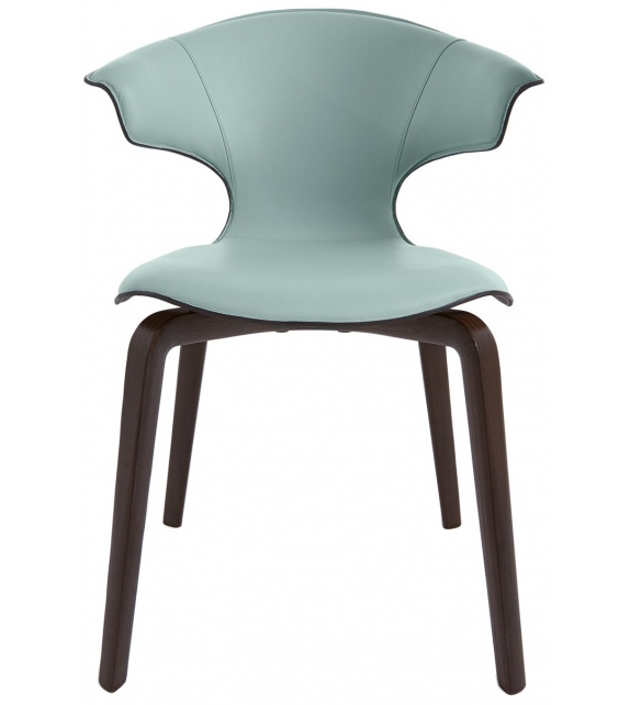 Montera Poltrona Frau Small Armchair