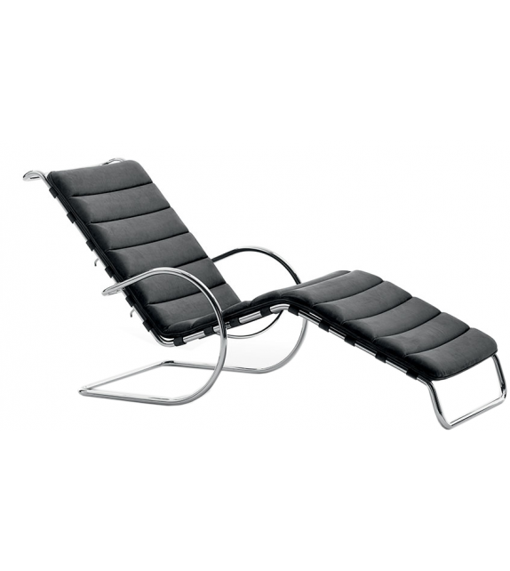 MR- Bauhaus 100th Anniversary Edition - Knoll Reclining Armchair