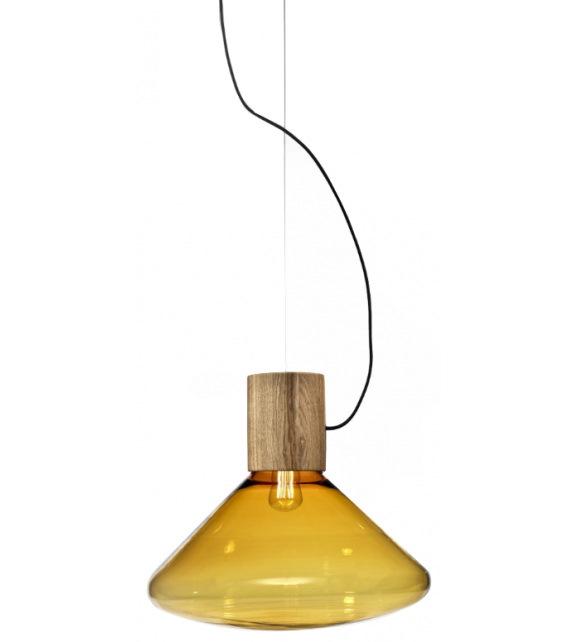 Muffins Wood 03B Brokis Pendant Lamp