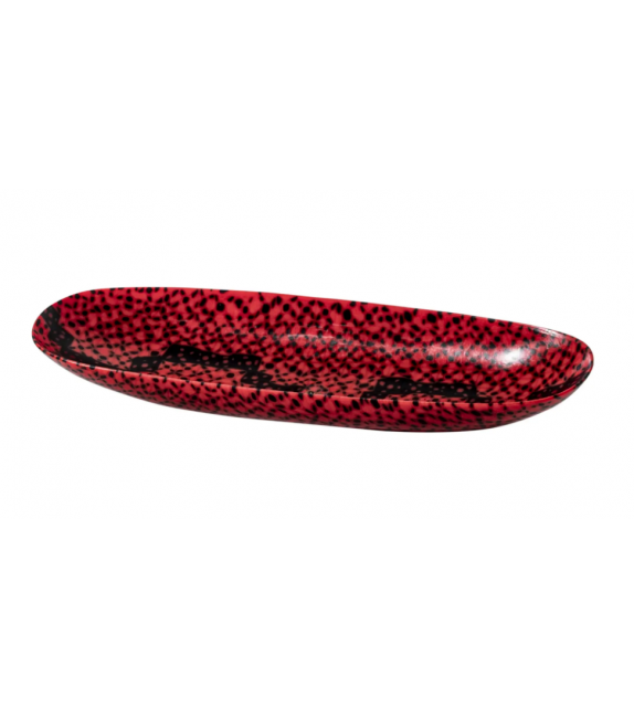 Murrine Opache 488.12 Venini Plate