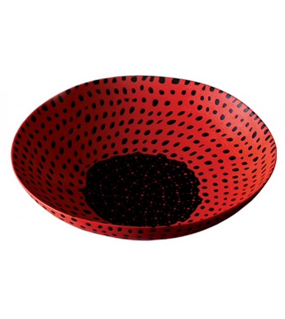 Murrine Opache Venini Plate