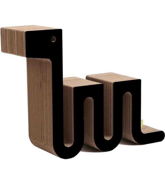 Nessy Kubedesign Small Table / Magazine Rack
