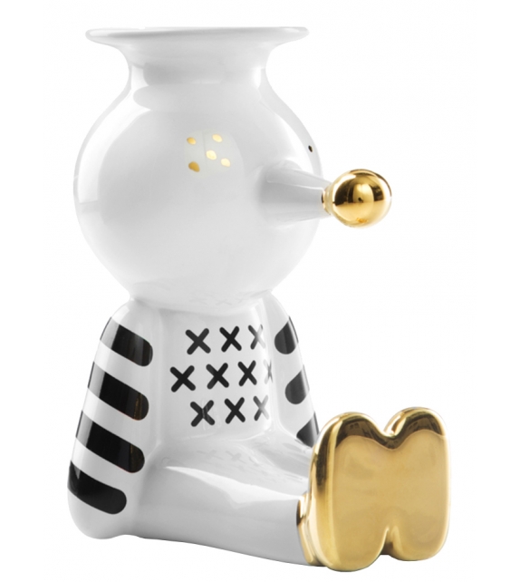 Non ti scordar di me Pinocchietto Bosa Candle Holder