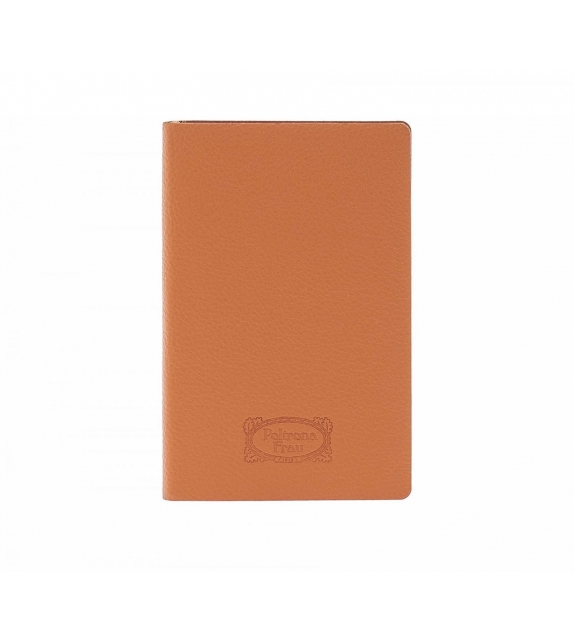 Notebook Pineider X Poltrona Frau
