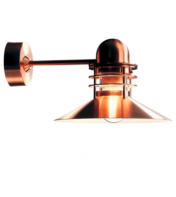 Nyhavn Louis Poulsen Wall Lamp