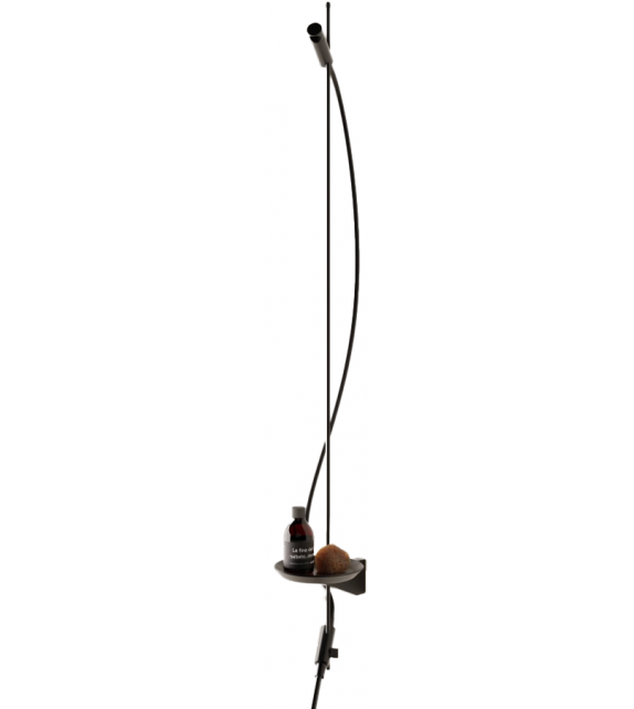 Open Air Agape Wall Shower