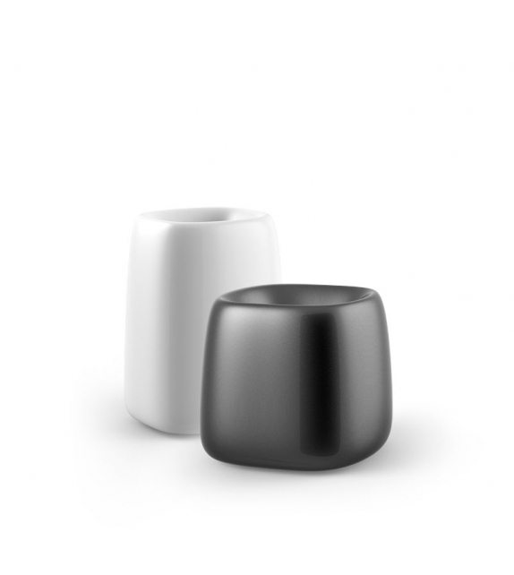 Organic Cuadrada Vondom Planter